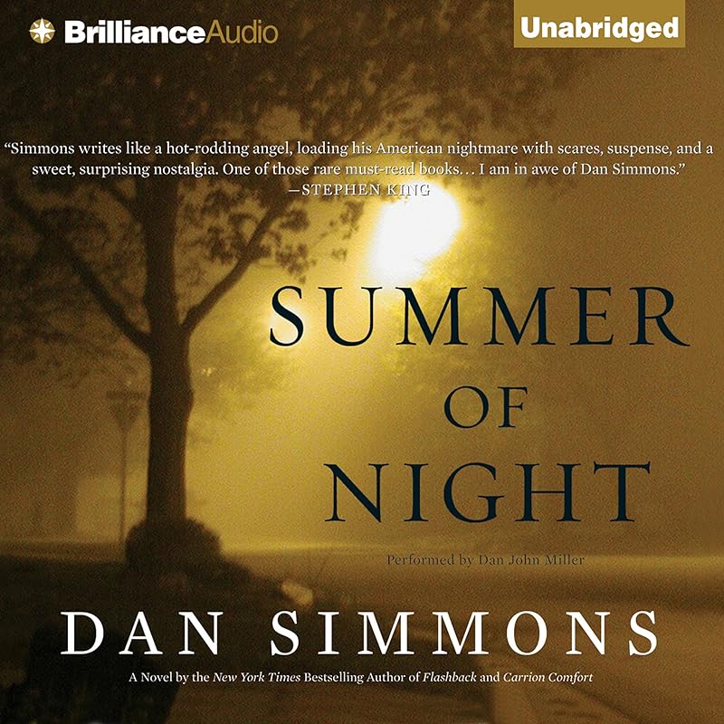 Summer of Night by Dan Simmons