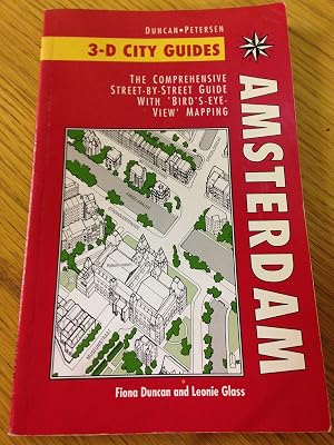 3-D City Guides: Amsterdam