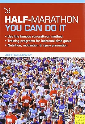 Half-Marathon: You Can Do It