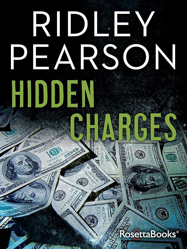 Hidden Charges by Ridley Pearson