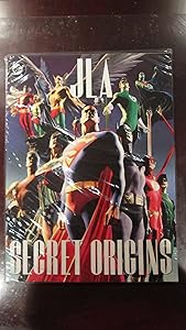 Jla: Secret Origins by Alex Ross