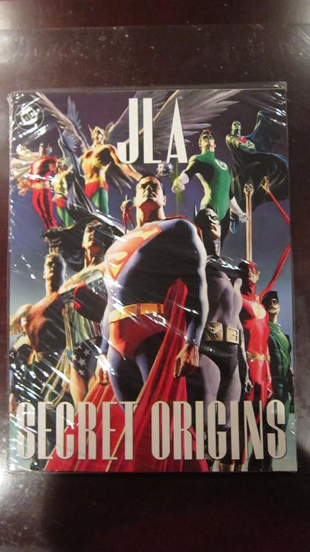 Jla: Secret Origins by Alex Ross