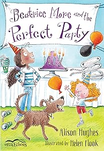 Beatrice More and the Perfect Party (Orca Echoes)