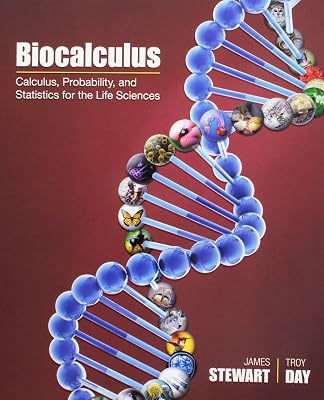 Bundle: Biocalculus: Calculus, Probability, and Statistics for the Life Sciences + WebAssign Printed Access Card for Stewart/Day's Biocalculus: ... the Life Sciences, 1st Edition, Multi-Term