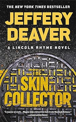 The Skin Collector (Lincoln Rhyme Book 11)
