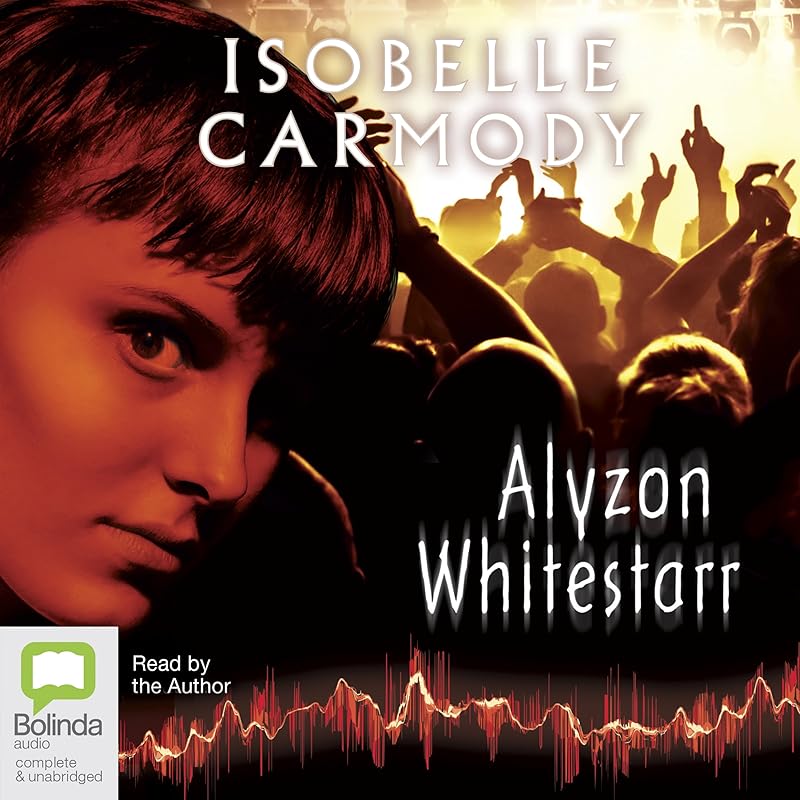 Alyzon Whitestarr by Isobelle Carmody