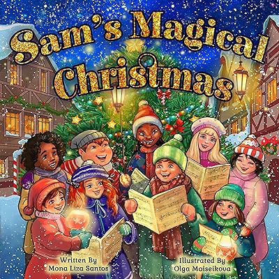 Sam's Magical Christmas