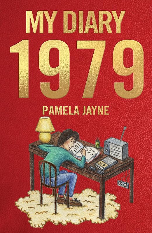 My Diary 1979 by Pamela Jayne