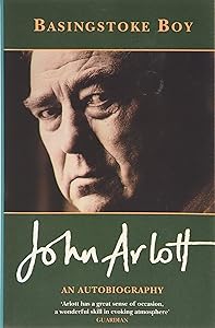 Basingstoke Boy by John Arlott
