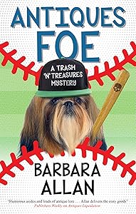 Antiques Foe (A Trash 'n' Treasures mystery, 17)