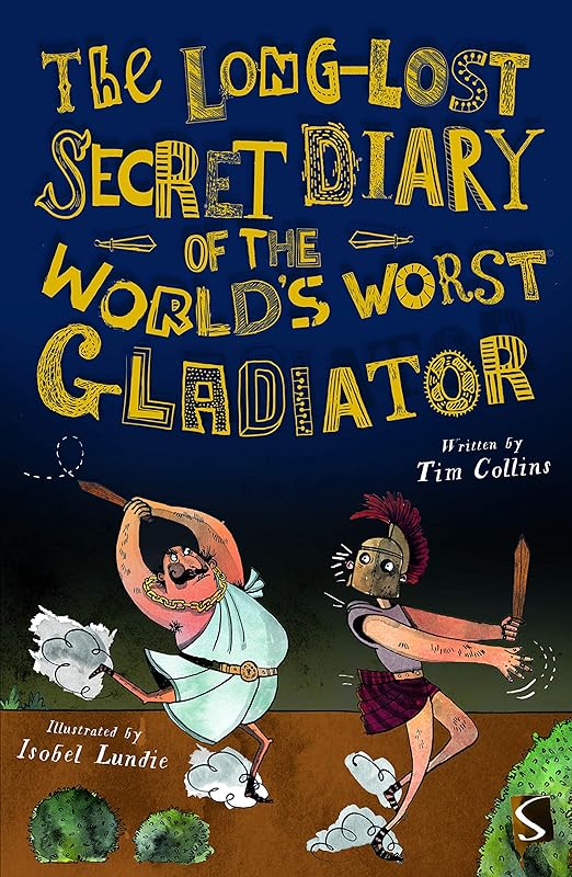 Gladiator by Tim Collins