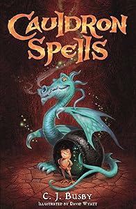 Cauldron Spells (Frogspell) by C.J. Busby