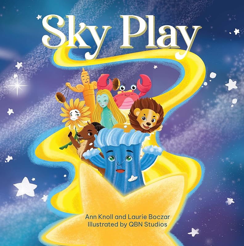 Sky Play by Laurie Boczar