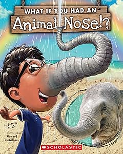 What If You Had An Animal Nose?