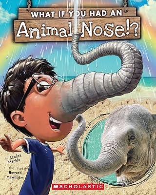 What If You Had An Animal Nose?
