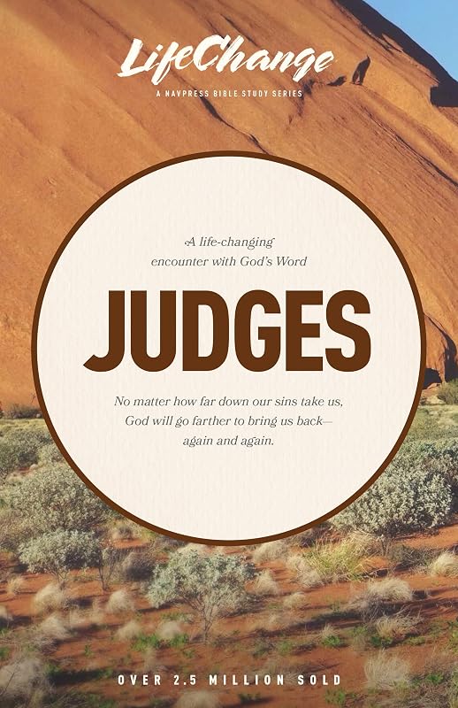 Judges (LifeChange) by The Navigators