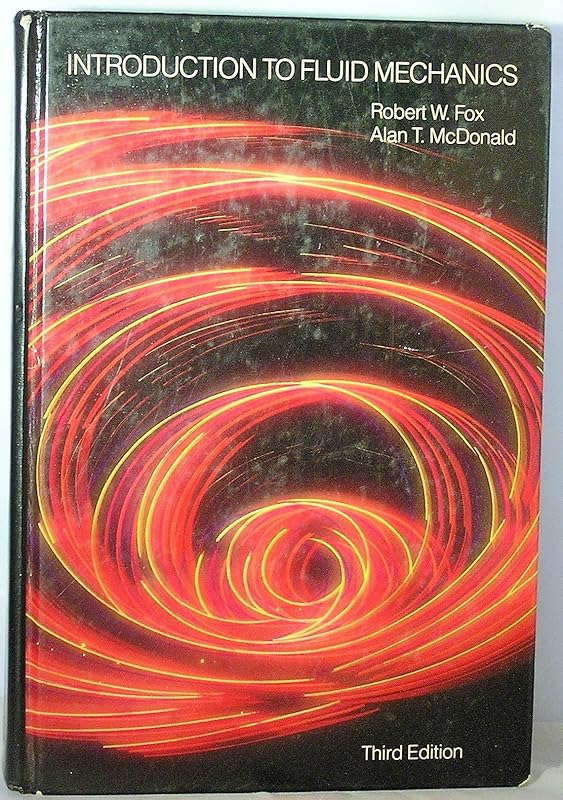 Introduction to Fluid Mechanics by Robert W. Fox