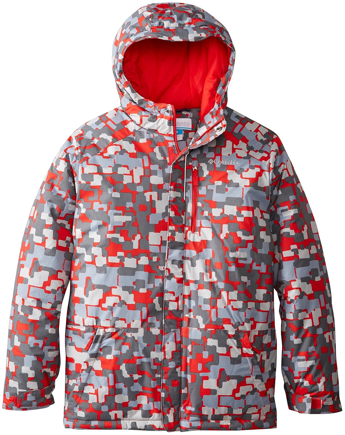 

Columbia Big Boys' Lightning Lift Jacket