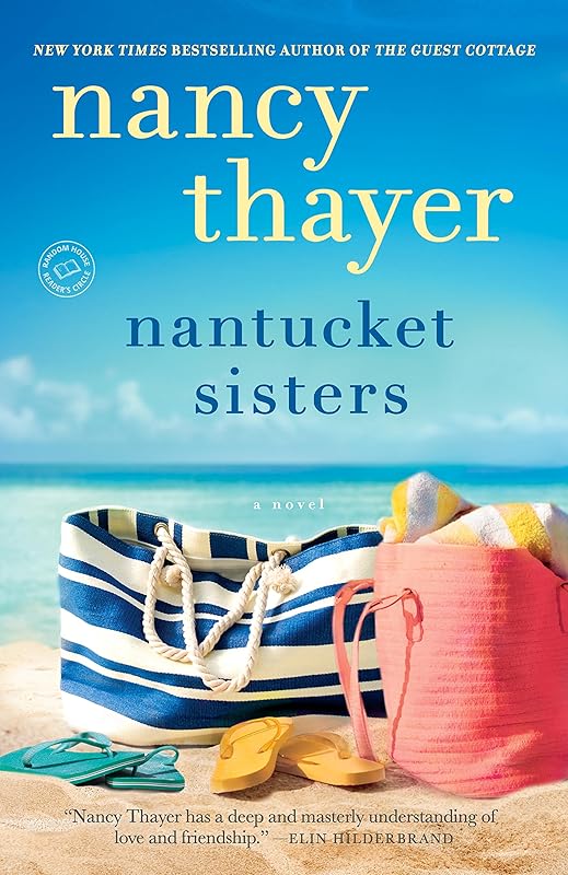 Nantucket Sisters: A Novel by Nancy Thayer