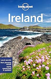 Lonely Planet Ireland 15 (Travel Guide) by Neil Wilson