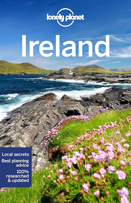 Lonely Planet Ireland 15 (Travel Guide) by Neil Wilson