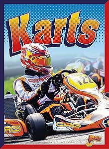 Karts (Wild Wheels) by Barbara Lowell