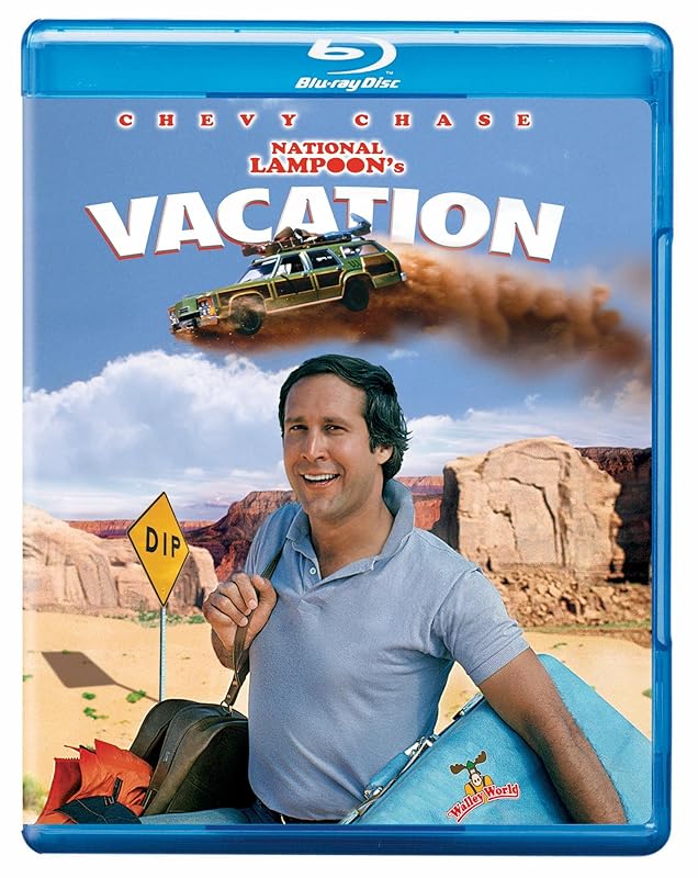 National Lampoon's Vacation by Chevy Chase 
			
			
		
		
		
       	 
       		
       			(Actor),