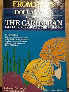 Dollarwise Guide to the Caribbean 1984-85