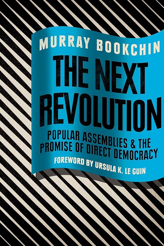 The Next Revolution: Popular Assemblies and the Promise of Direct Democracy by Murray Bookchin
