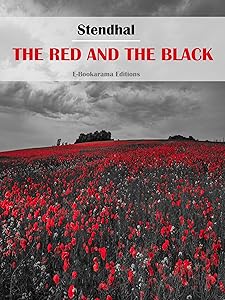 The Red and the Black by Stendhal