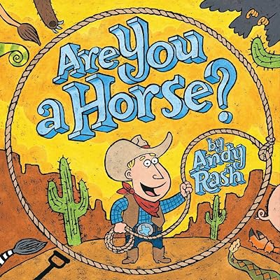 Are You A Horse?