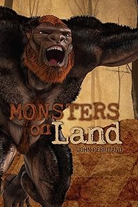 Monsters on Land (Red Rhino Nonfiction)
