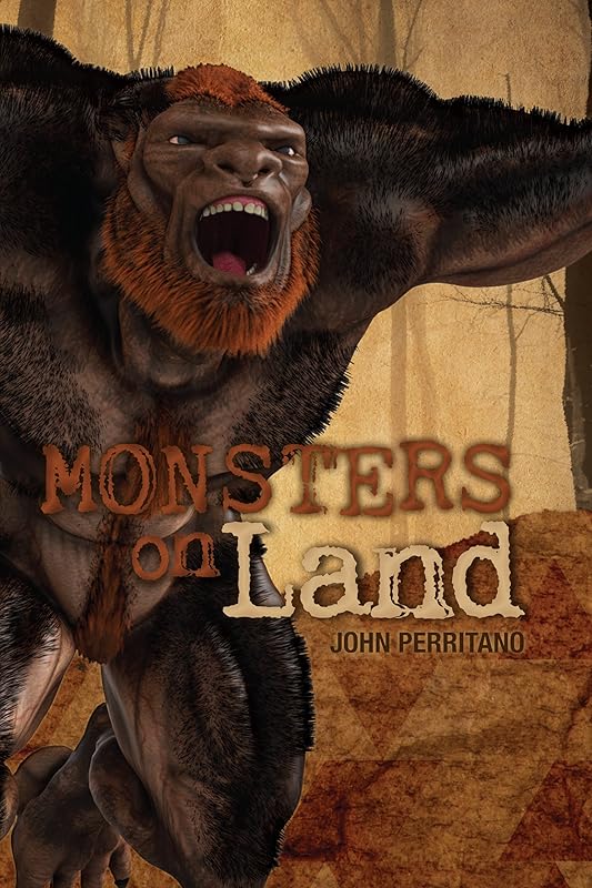 Monsters on Land (Red Rhino Nonfiction) by John Perritano
