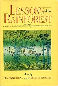 Lessons of the Rainforest by Suzanne Head