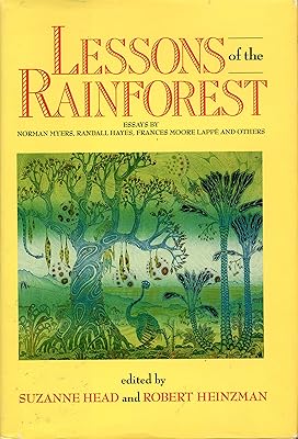 Lessons of the Rainforest