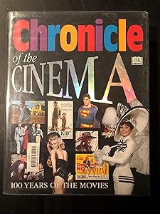 Chronicle Of: Chronicle Of The Cinema Revised Edition by Robyn Karney