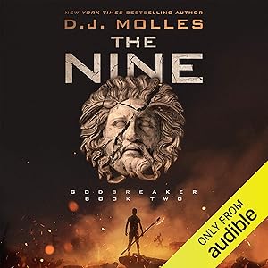 The Nine: Godbreaker, Book 2 by Christian Rummel