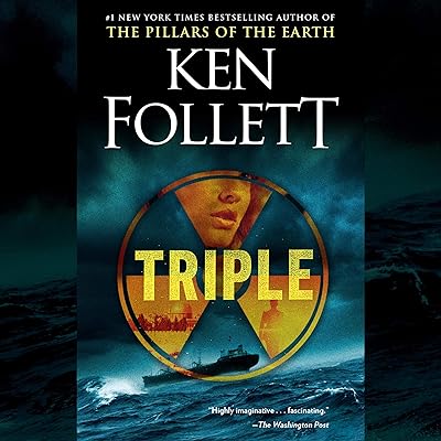 Triple: A Novel