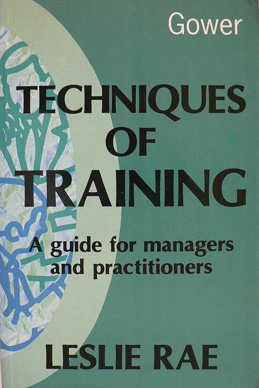 Techniques of Training by Leslie Rae