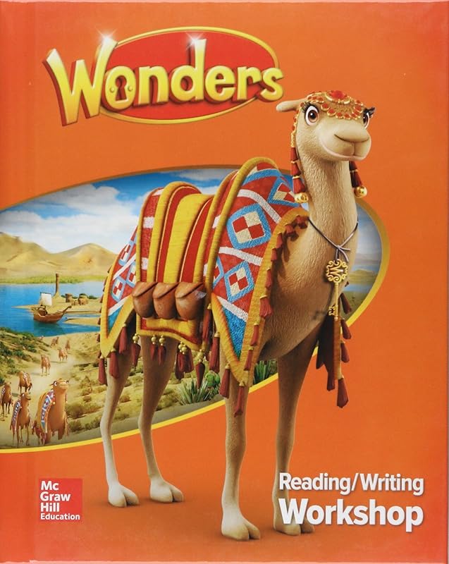 Wonders Reading/Writing Workshop, Grade 3 (ELEMENTARY CORE READING) by Donald Bear