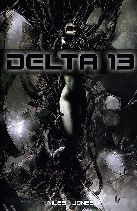 Delta 13 by Steve Niles