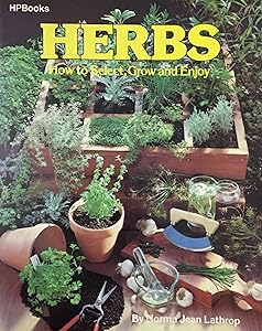 Herbs by Horticultural Publishers