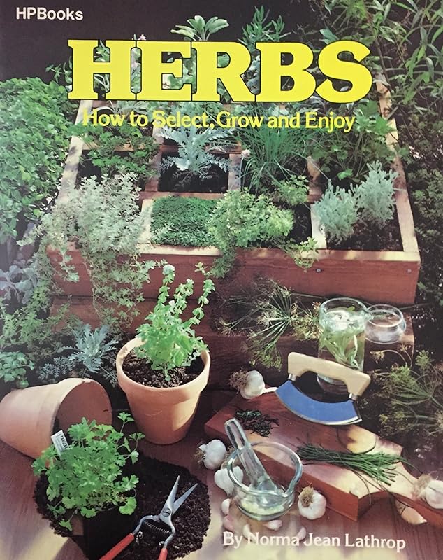 Herbs by Horticultural Publishers