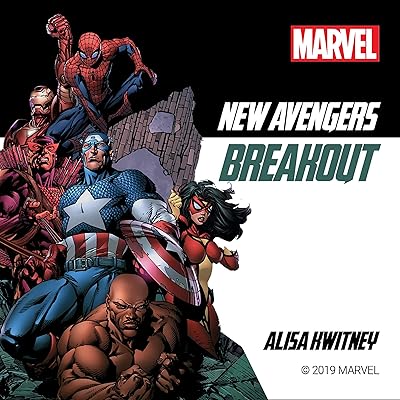 New Avengers: Breakout