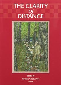 The Clarity of Distance by Ayesha Chatterjee