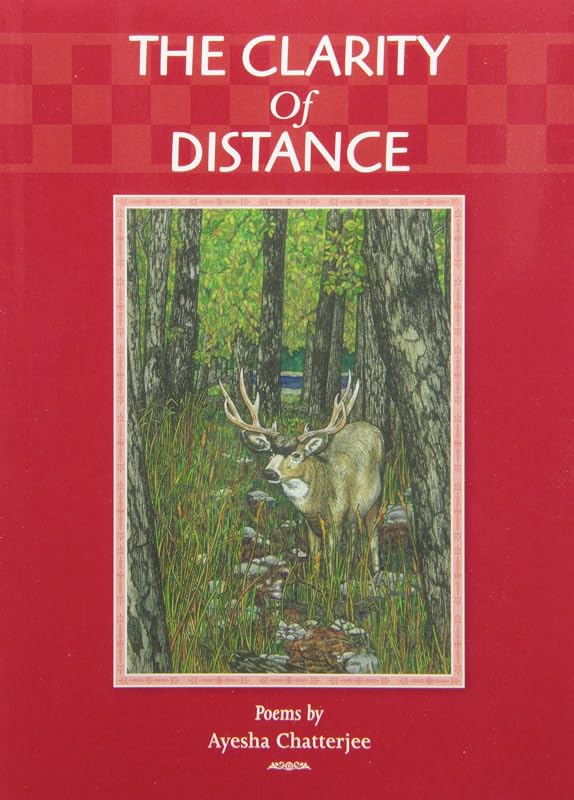 The Clarity of Distance by Ayesha Chatterjee