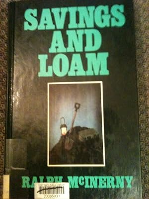 Savings and Loam (Andrew Broom Mystery)