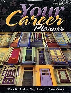Your Career Planner by David Borchard
