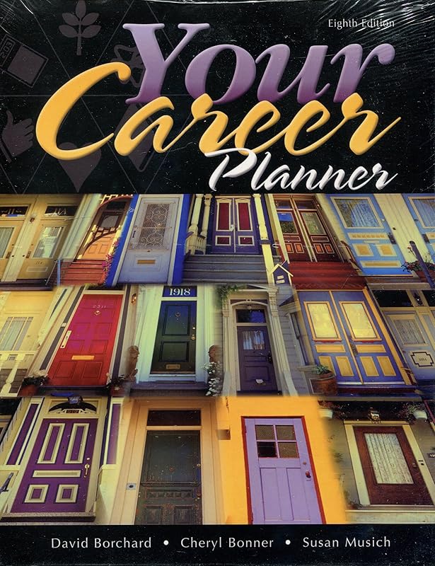 Your Career Planner by David Borchard