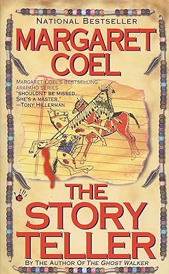 The Story Teller (A Wind River Reservation Mystery Book 4)